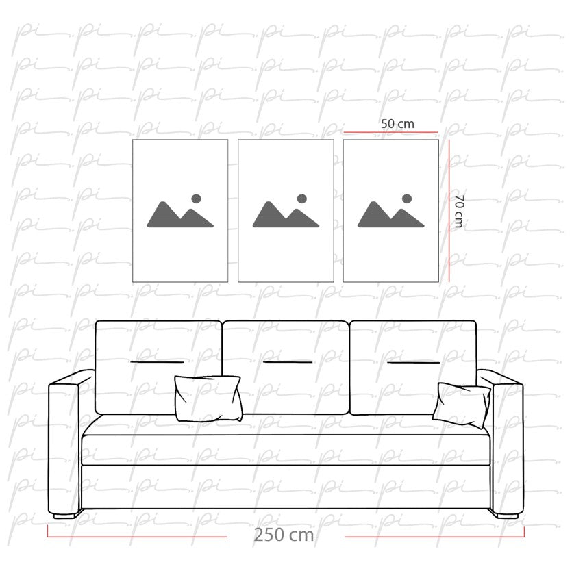 Tempered glass board