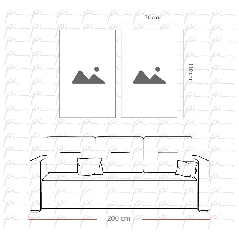 Tempered glass board