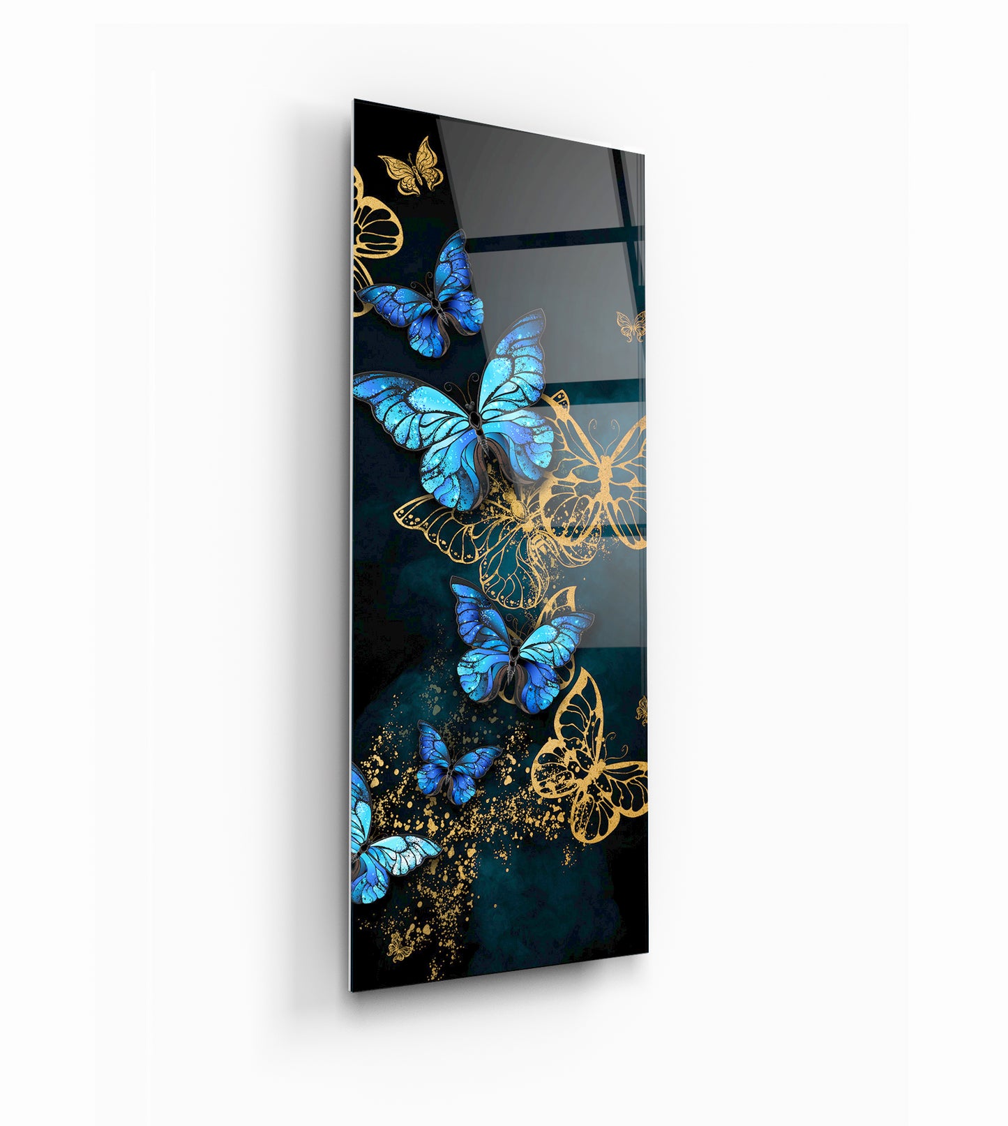 Tempered glass board 